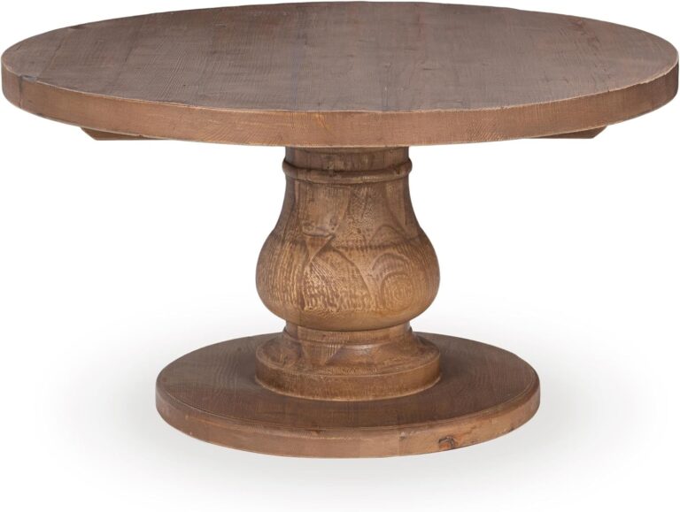 Kosas Home Biltmore Reclaimed Pine Coffee Table