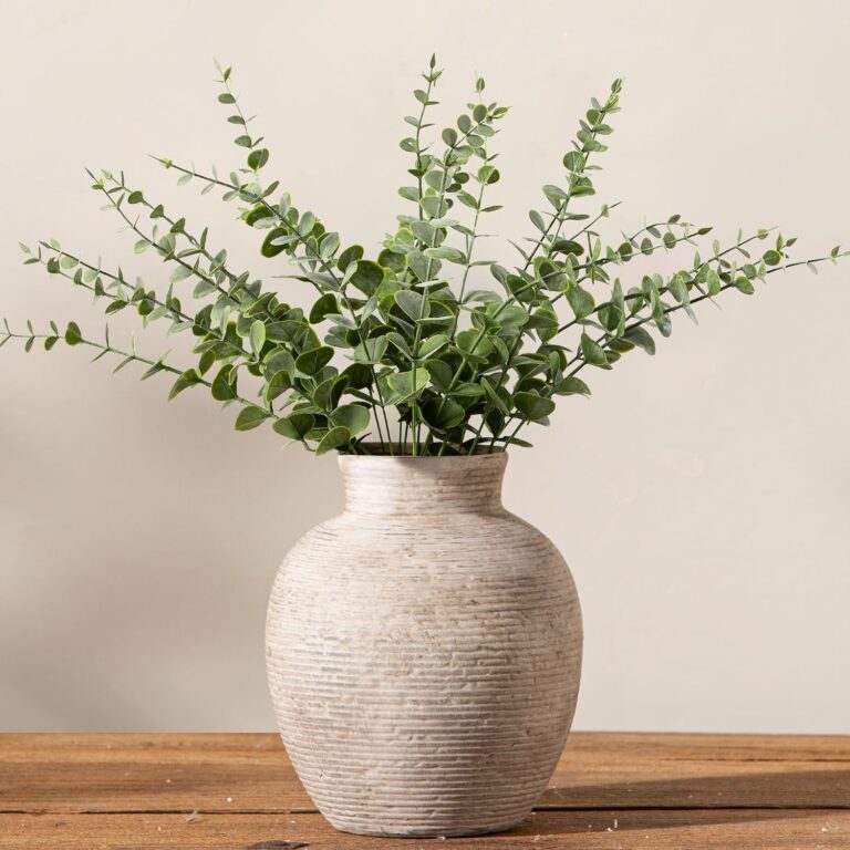 Vanselia Retro Ceramic Flower Vase