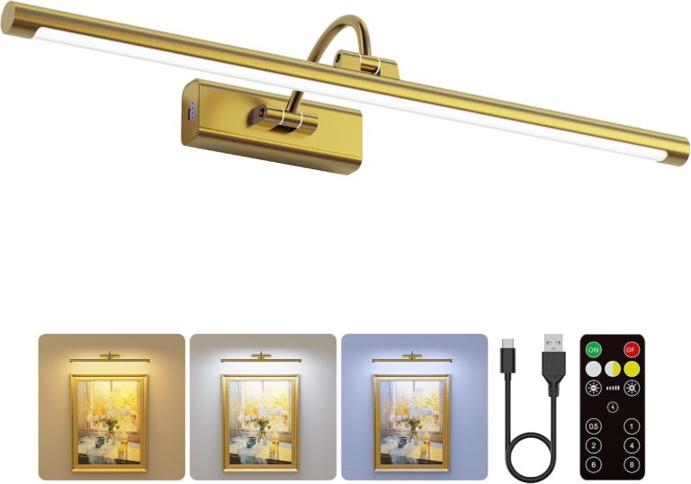 Battery Operated Picture Light