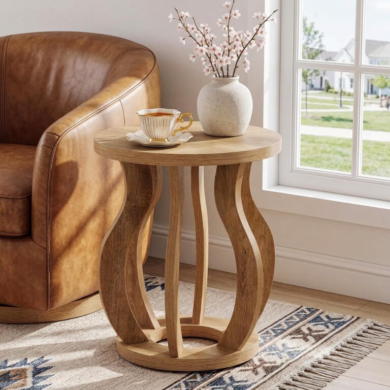 Wooden Side Tables