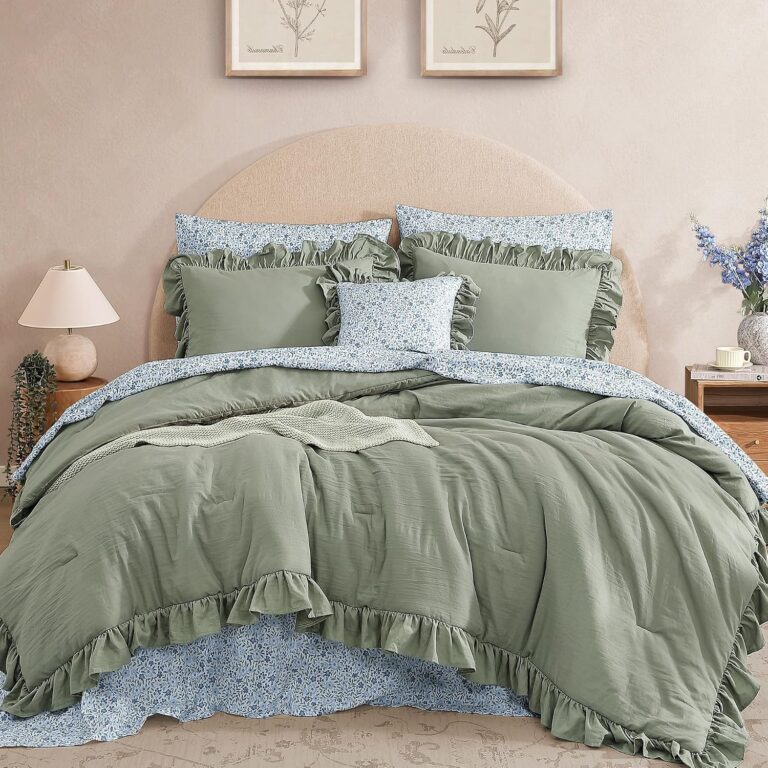 Sage Green Comforter